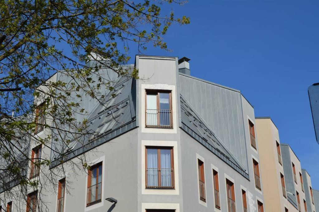 Luxury Apartment With A Balcony And View In Riga Old Town Екстериор снимка